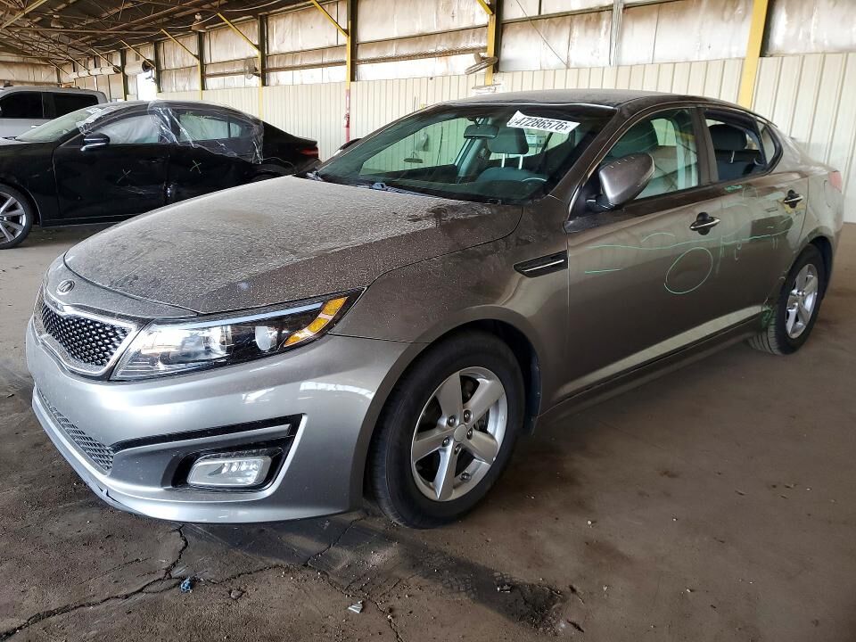 2015 KIA Optima