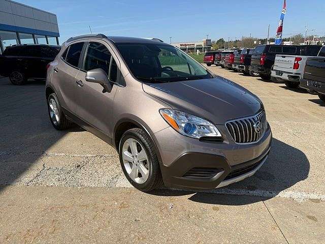 2015 BUICK Encore
