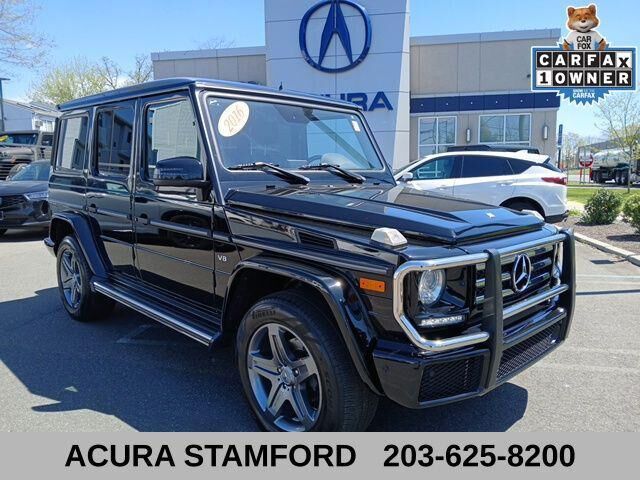 2016 MERCEDES-BENZ G-Class