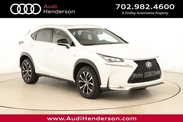 2017 LEXUS NX