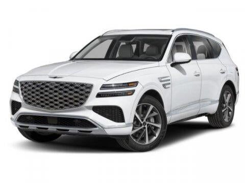 2026 GENESIS GV80