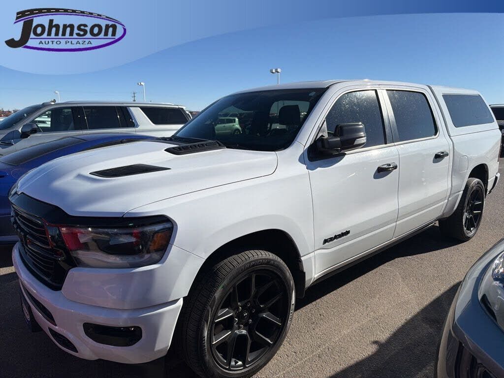 2023 RAM 1500