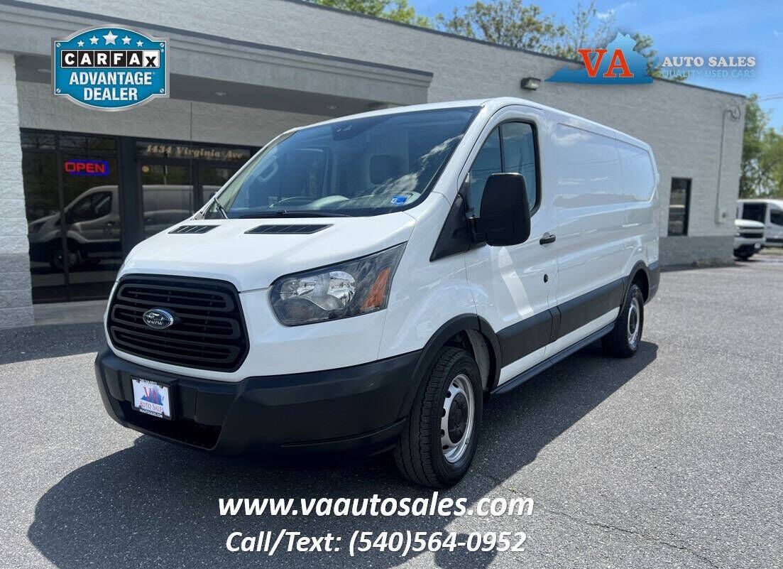 2019 FORD Transit
