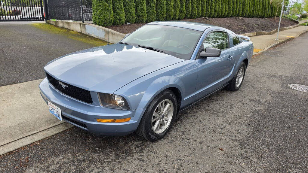 2005 FORD Mustang