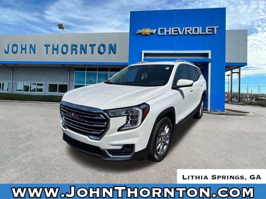 2023 GMC Terrain