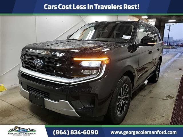 2025 FORD Expedition