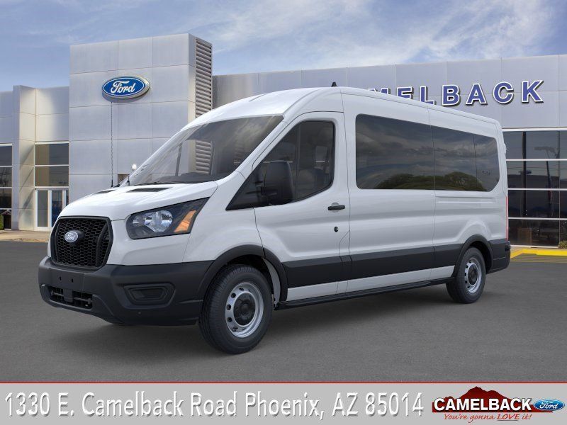 2026 FORD Transit