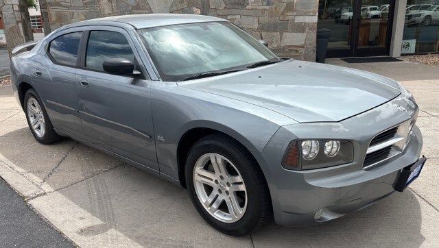2007 DODGE Charger
