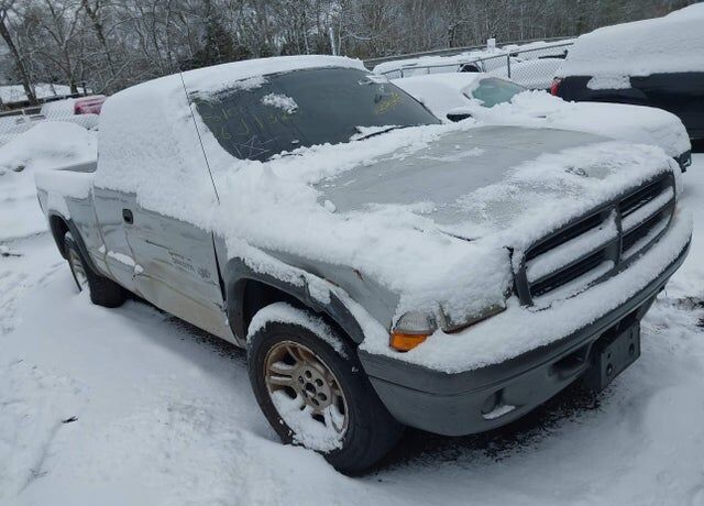 2002 DODGE Dakota