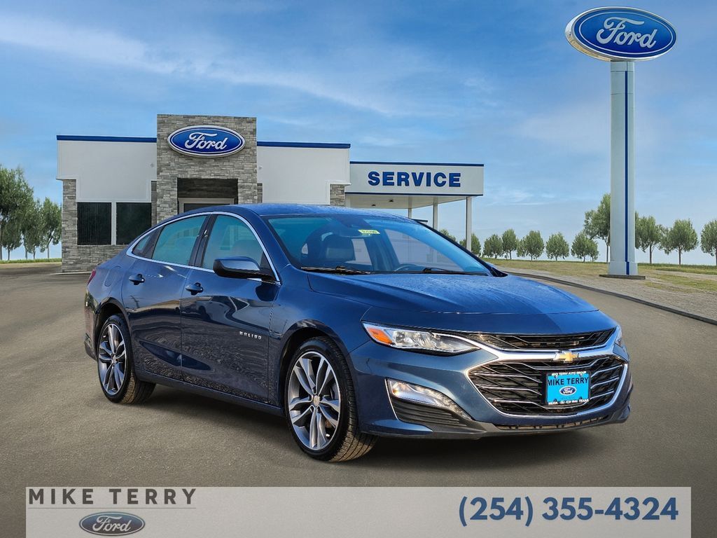 2024 CHEVROLET Malibu