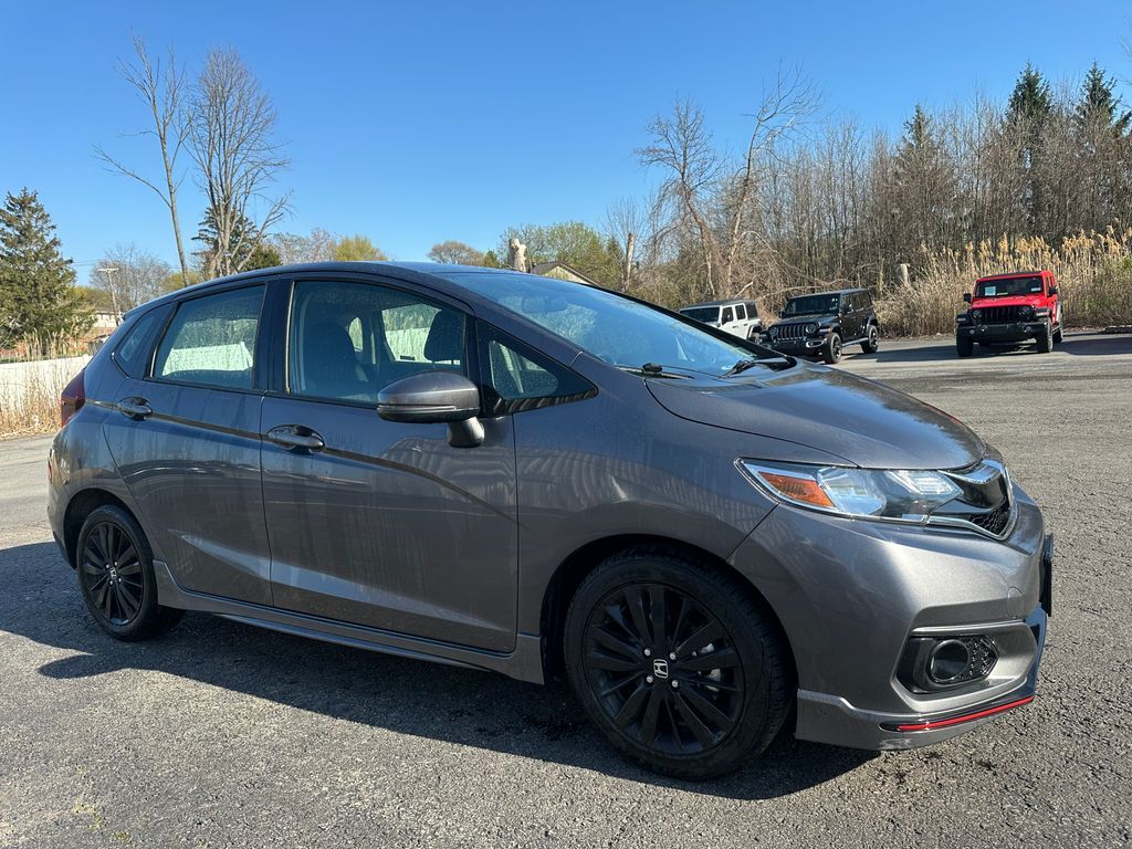 2019 HONDA Fit