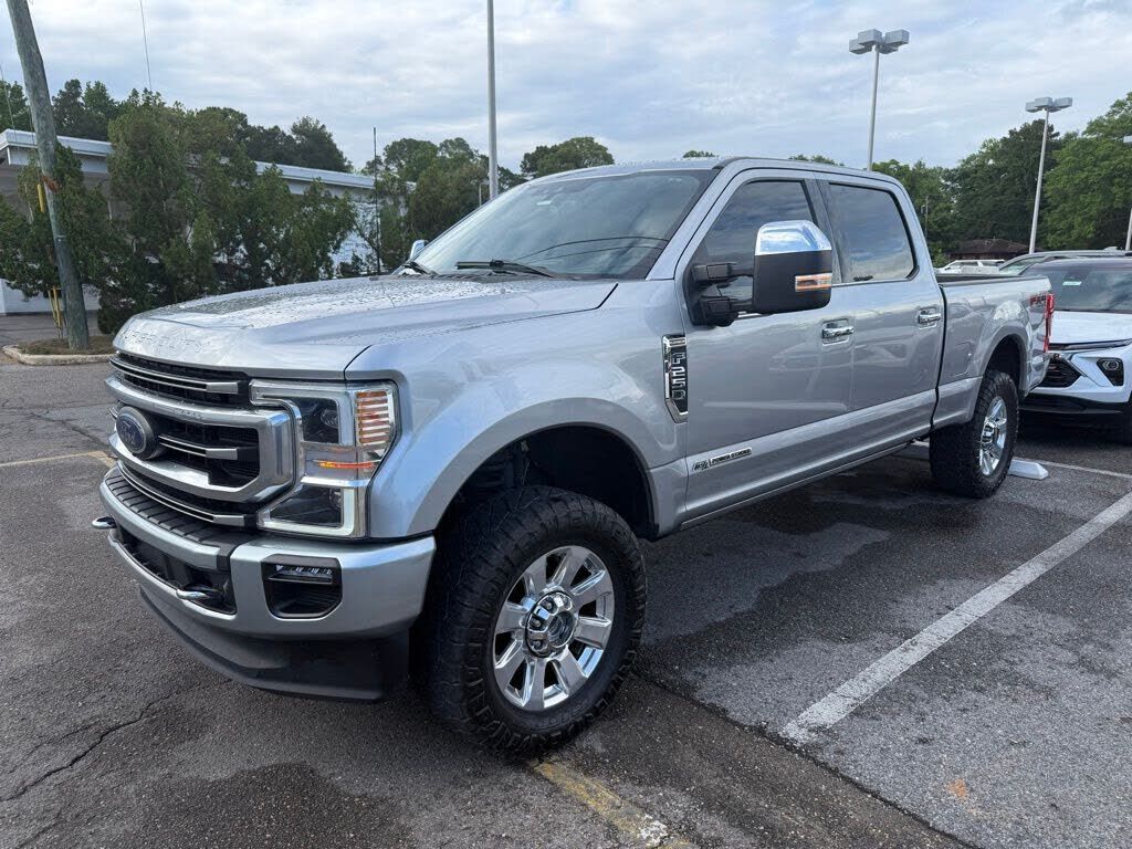 2022 FORD F-250