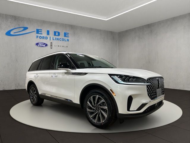 2026 LINCOLN Aviator