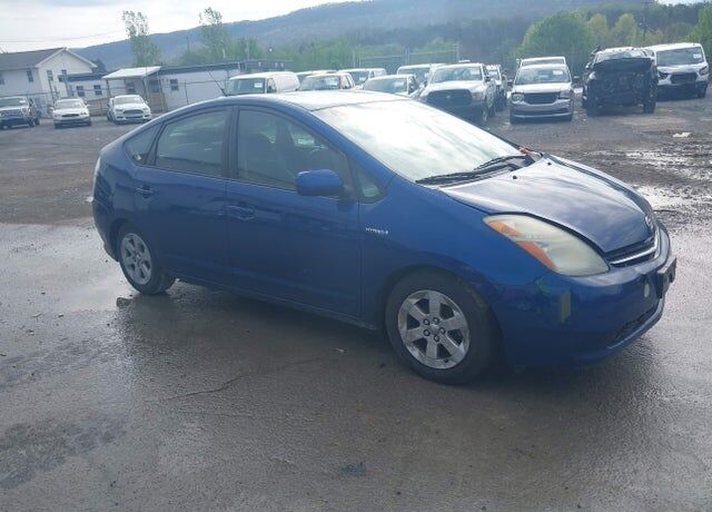 2008 TOYOTA PRIUS