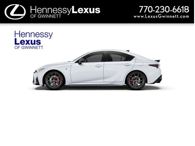 2026 LEXUS IS
