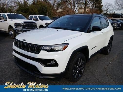 2026 JEEP Compass