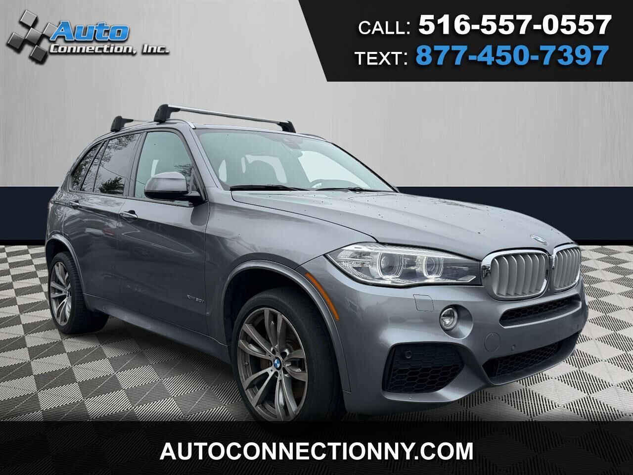 2016 BMW X5