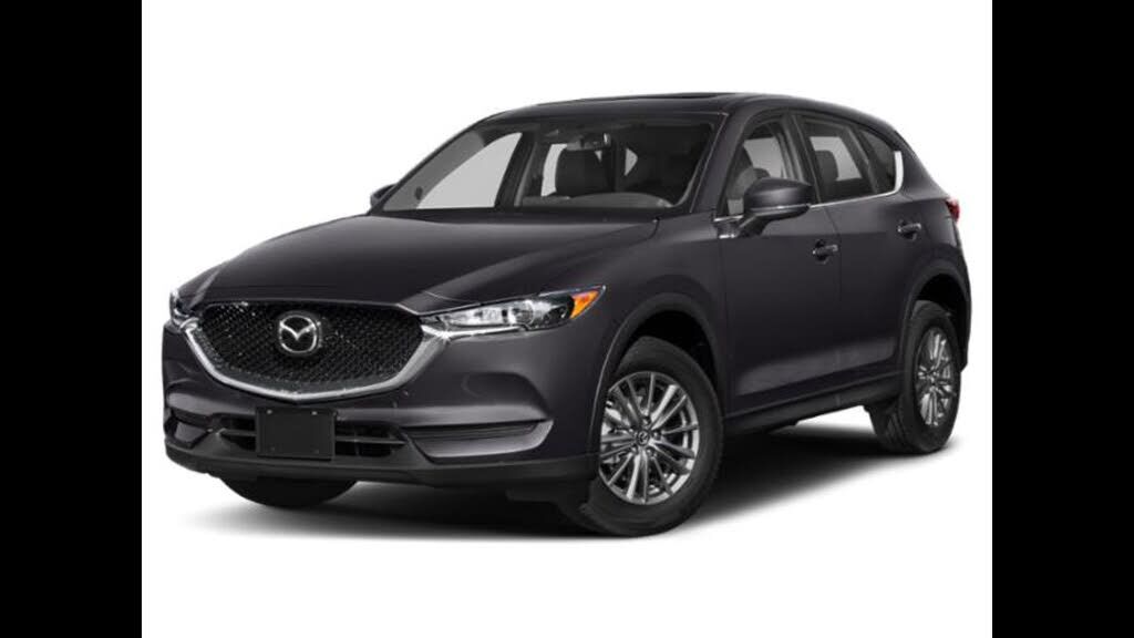 2020 MAZDA CX-5