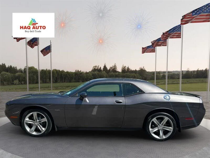 2015 DODGE Challenger