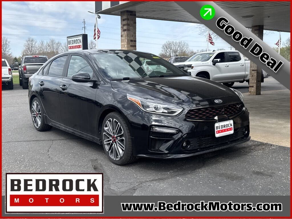 2021 KIA Forte
