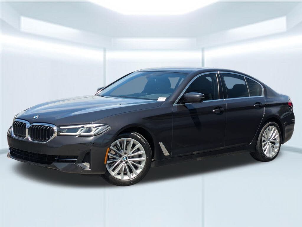 2023 BMW 5 Series