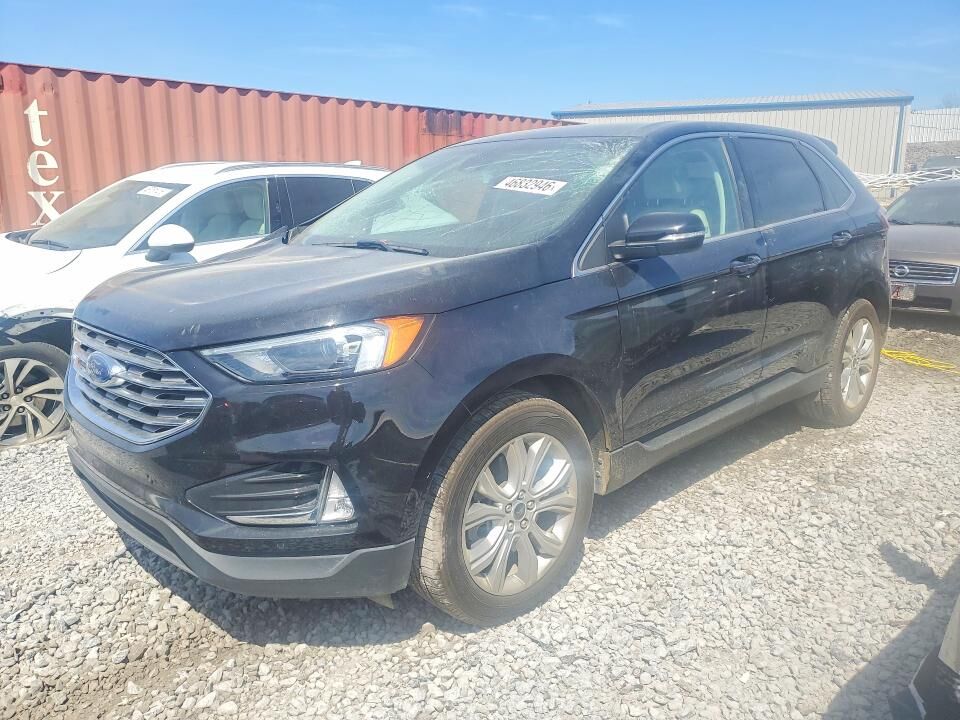 2023 FORD Edge
