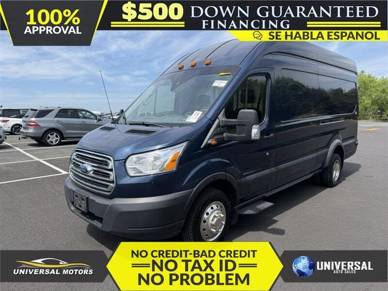 2019 FORD Transit