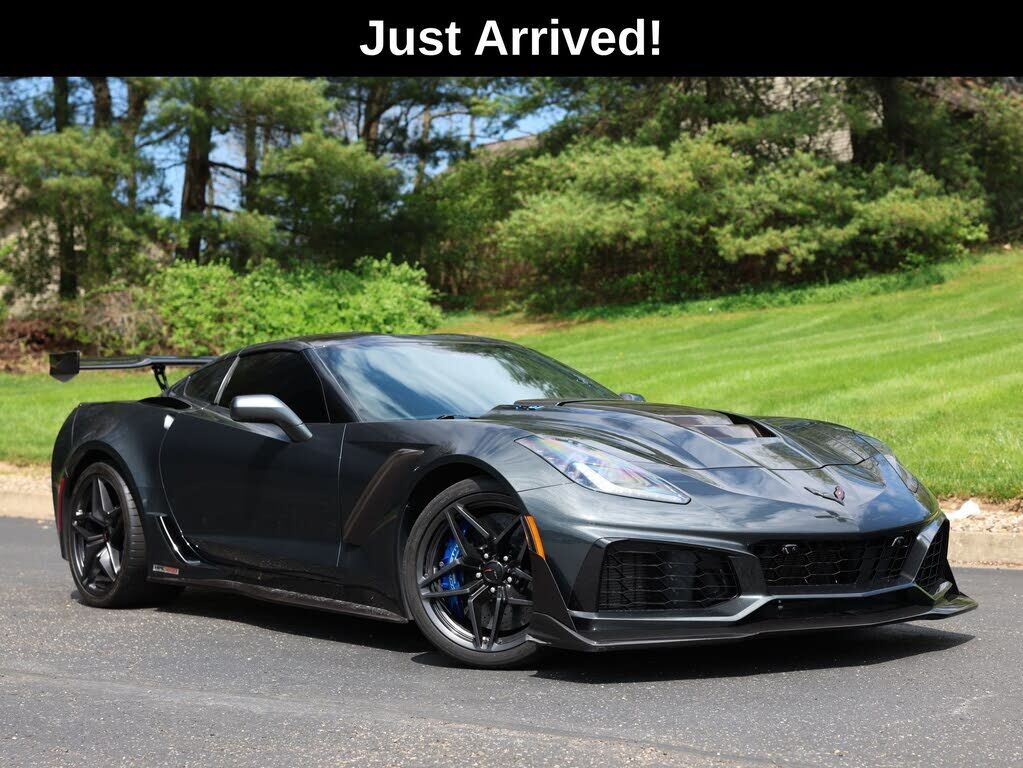 2019 CHEVROLET Corvette