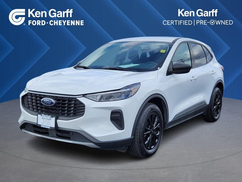 2025 FORD Escape
