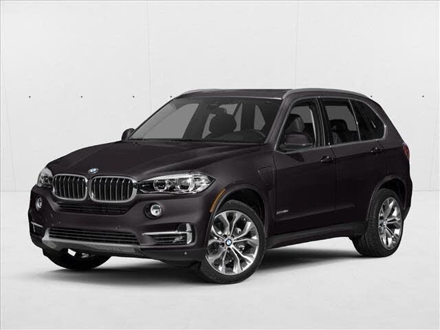 2018 BMW X5