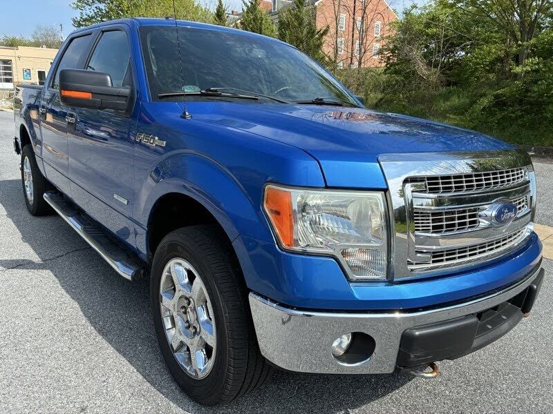 2014 FORD F-150