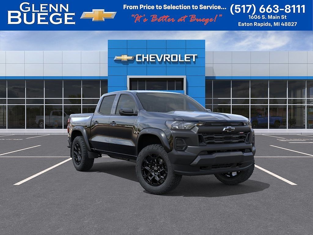 2026 CHEVROLET Colorado