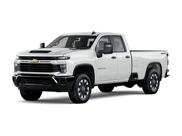 2026 CHEVROLET Silverado HD
