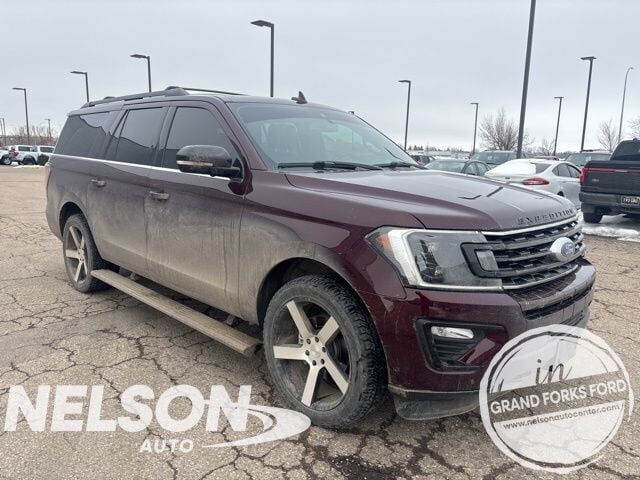 2020 FORD Expedition