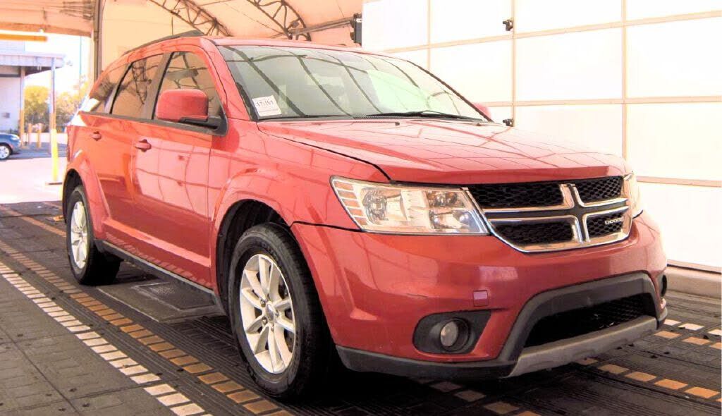 2016 DODGE Journey