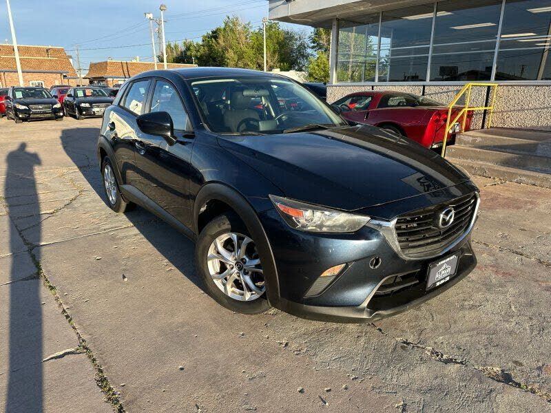 2016 MAZDA CX-3