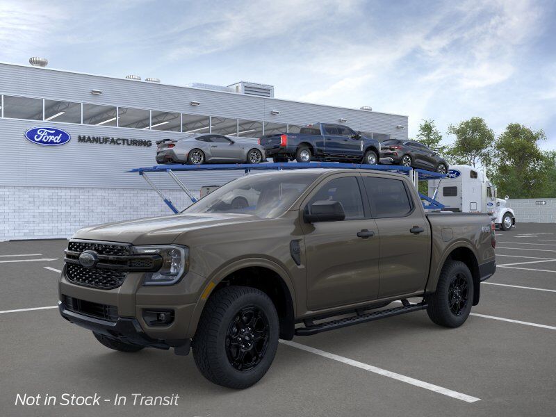 2026 FORD Ranger