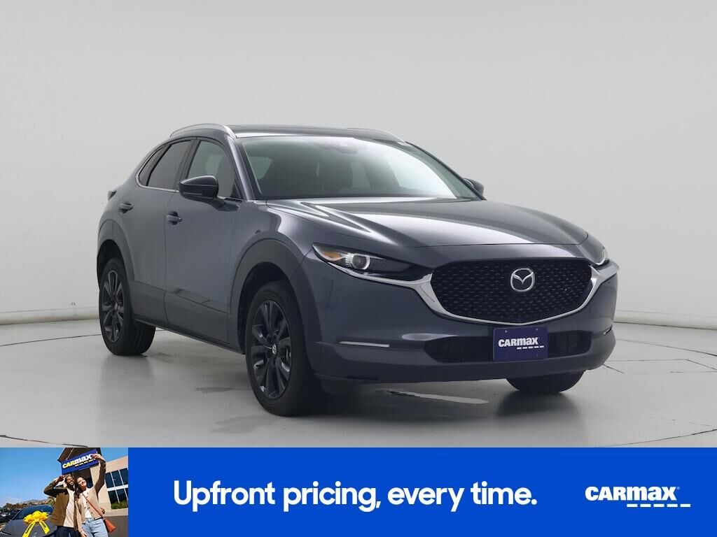 2022 MAZDA CX-30