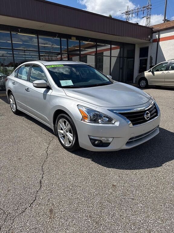 2014 NISSAN Altima