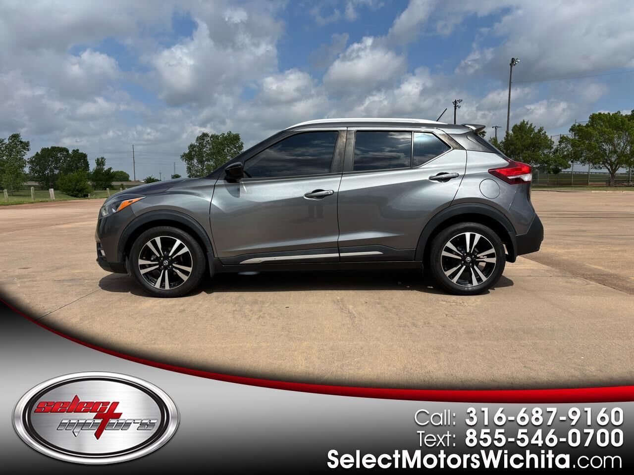 2019 NISSAN Kicks