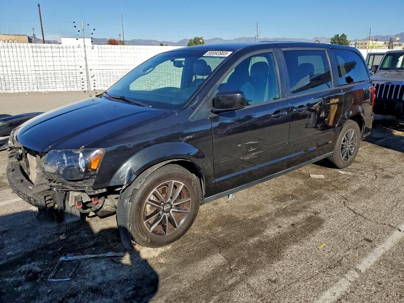 2015 DODGE Grand Caravan