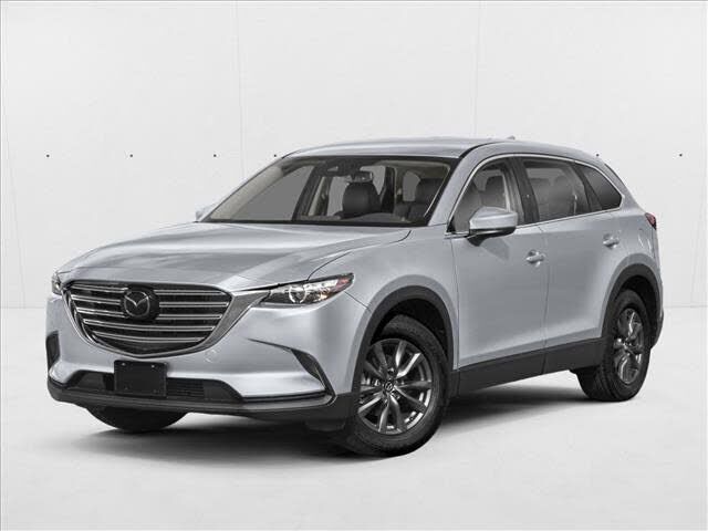 2022 MAZDA CX-9