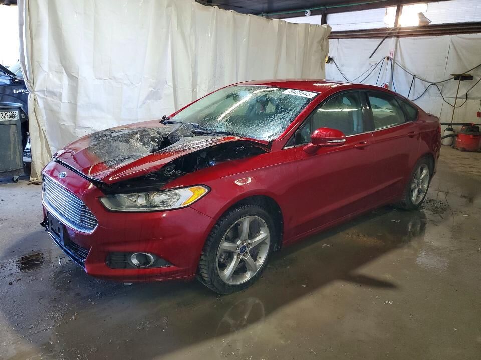 2013 FORD Fusion