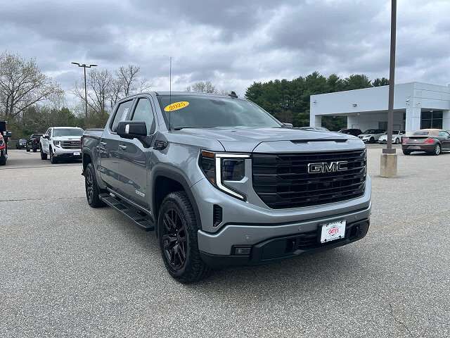 2025 GMC Sierra