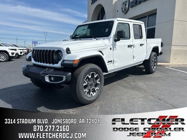 2026 JEEP Gladiator