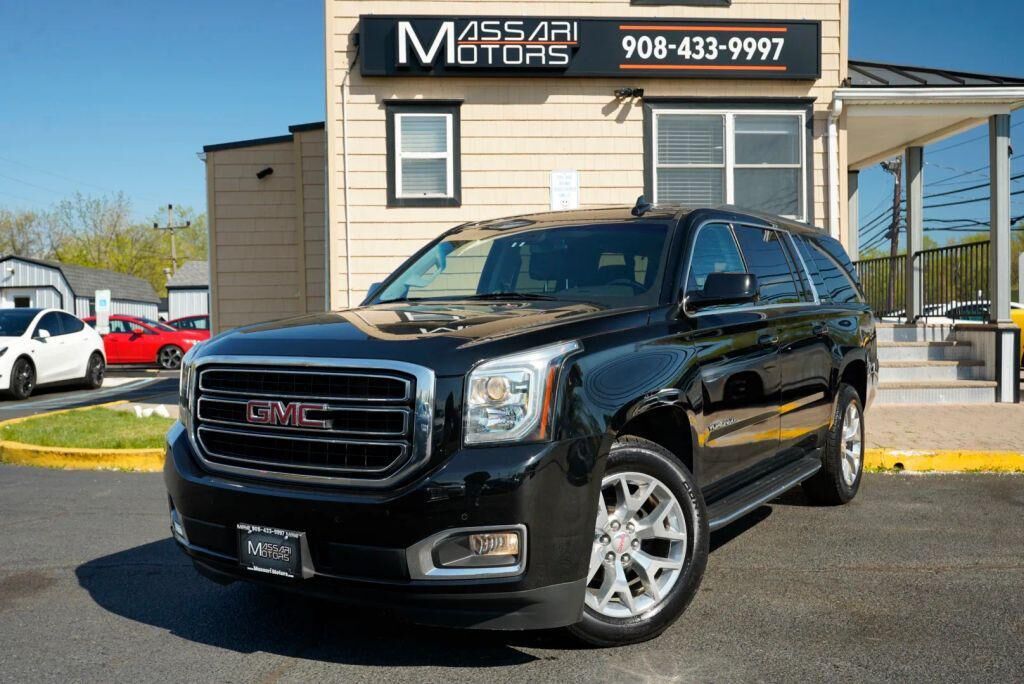 2019 GMC Yukon XL