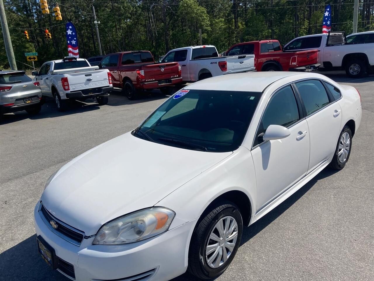 2011 CHEVROLET Impala