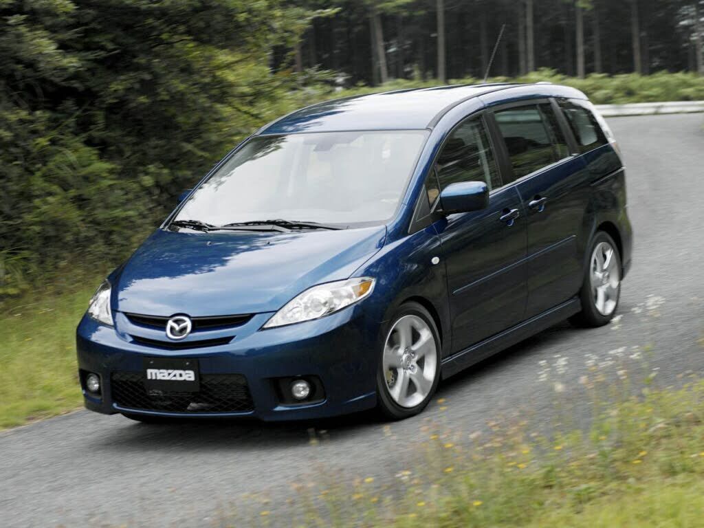 2006 MAZDA Mazda5