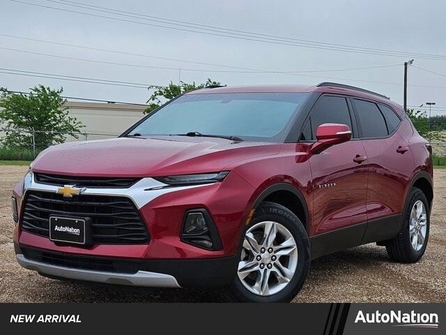 2019 CHEVROLET Blazer