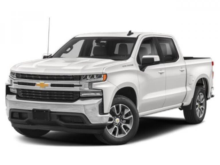2022 CHEVROLET Silverado LTD